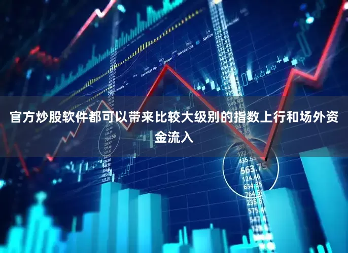 官方炒股软件都可以带来比较大级别的指数上行和场外资金流入