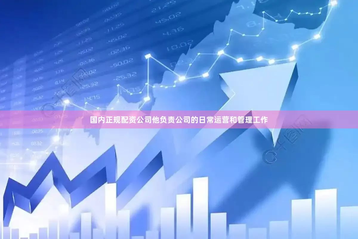 国内正规配资公司他负责公司的日常运营和管理工作