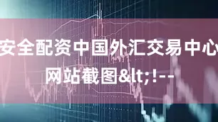 安全配资中国外汇交易中心网站截图<!--